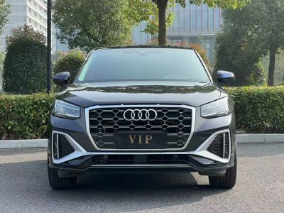 2022年1月 奧迪 奧迪Q5L Sportback 改款 40 TFSI RS套件燃速型圖片