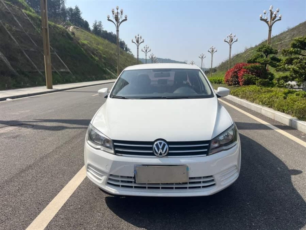 大眾 捷達  2015款 1.6L 手動時尚型圖片