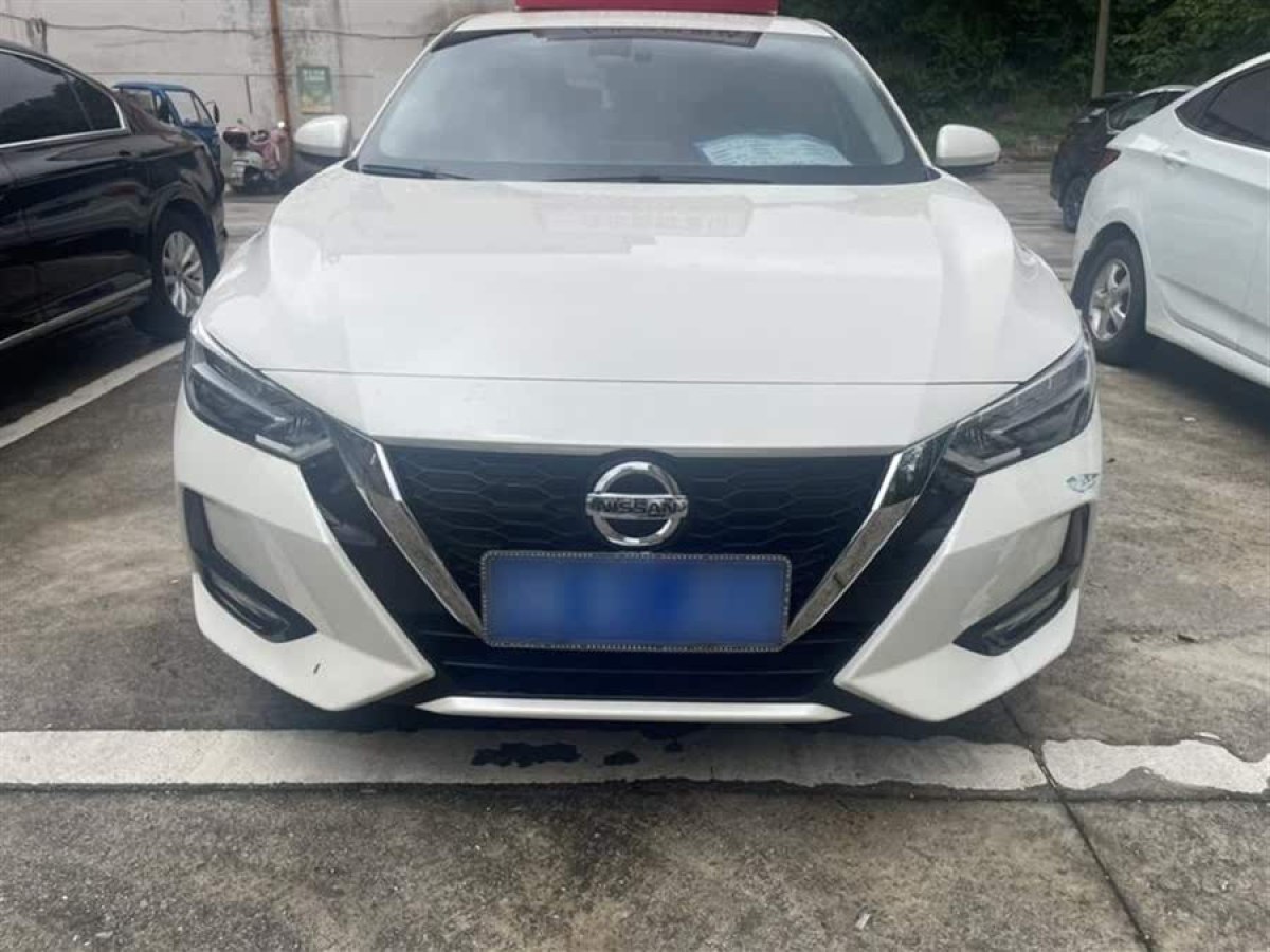 日產(chǎn) 軒逸  2022款 1.6L XL CVT悅享版圖片