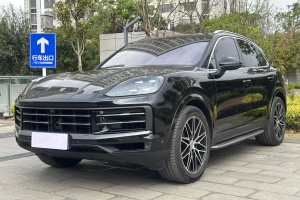 Cayenne 保時(shí)捷 Cayenne 3.0T