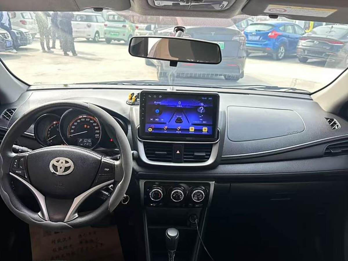 豐田 YARiS L 致炫  2022款 1.5L CVT領(lǐng)先PLUS版圖片