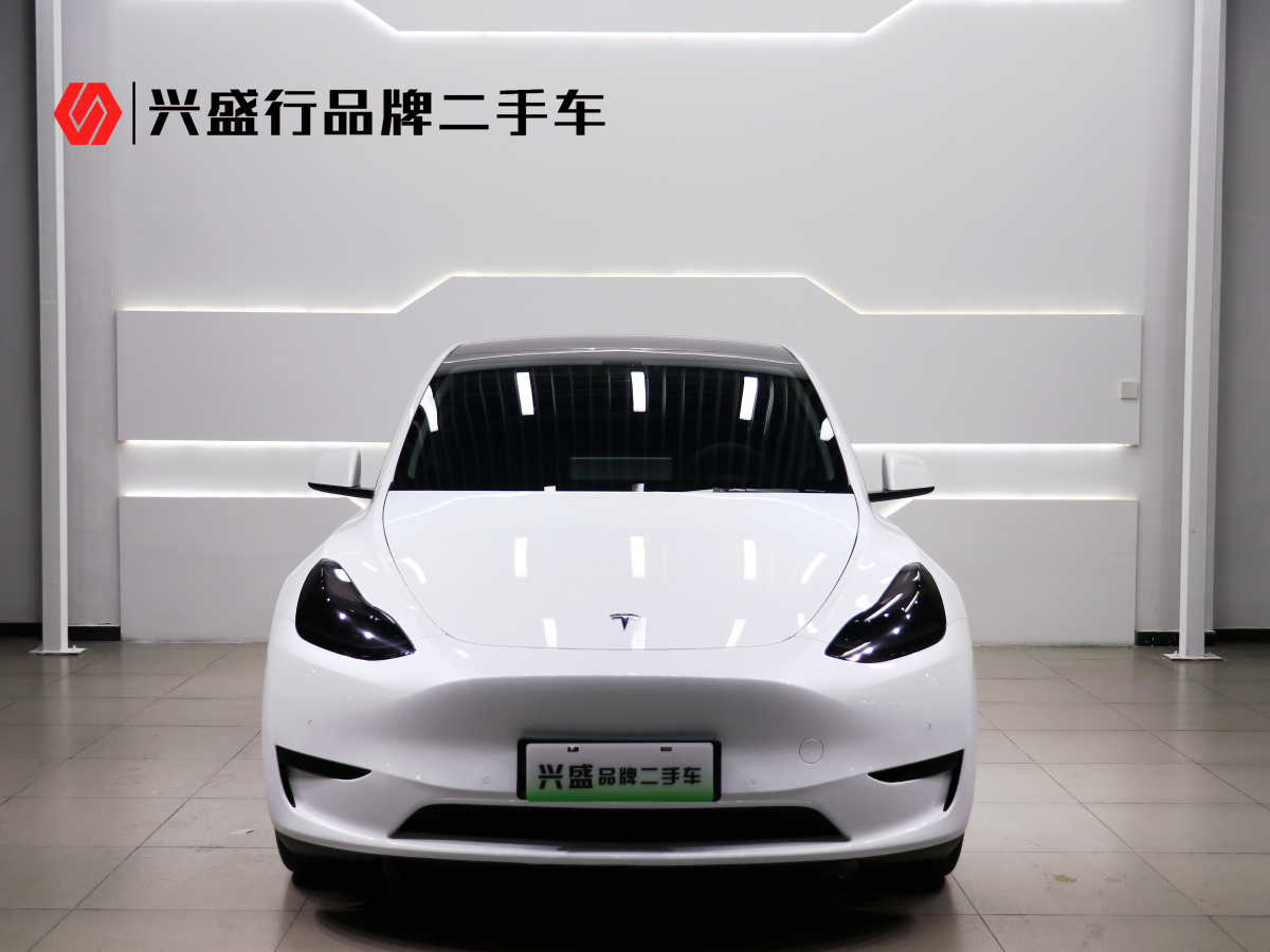 2023年3月特斯拉 Model Y  2020款 改款 長續(xù)航后輪驅(qū)動版