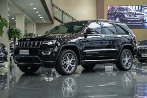 大切諾基 Jeep 3.0L 精英導航版