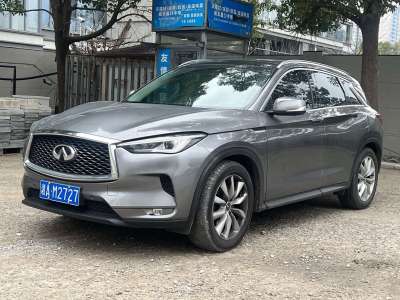 2020年01月 英菲尼迪 QX50 2.0T 四驅菁英版圖片