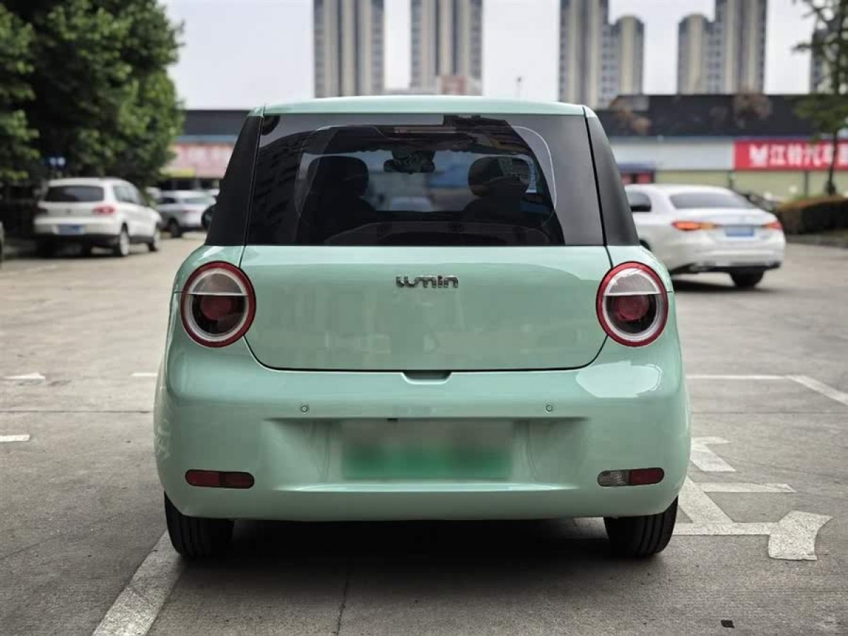 長(zhǎng)安 長(zhǎng)安Lumin  2022款 210km 香甜款圖片