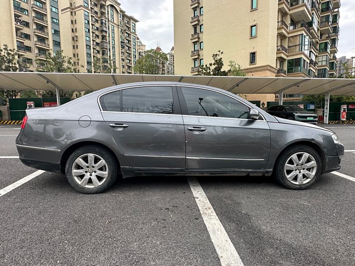 大眾 邁騰  2008款 2.0TSI 自動舒適型圖片