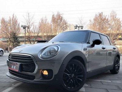 2018年10月 MINI CLUBMAN 1.5T COOPER 經(jīng)典派圖片