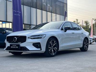 2023年8月 沃尔沃 S60L B5 智雅运动版图片