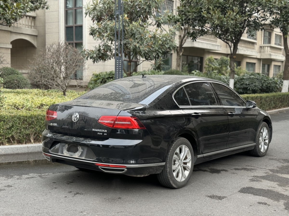 大眾 邁騰  2019款  330TSI DSG 豪華型 國(guó)VI圖片