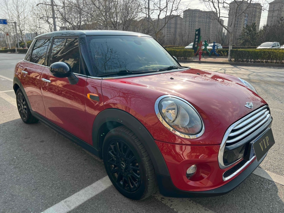 MINI MINI  2016款 1.5T COOPER 五門(mén)版圖片