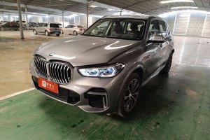 宝马X5 宝马 改款 xDrive 30Li 尊享型M运动套装