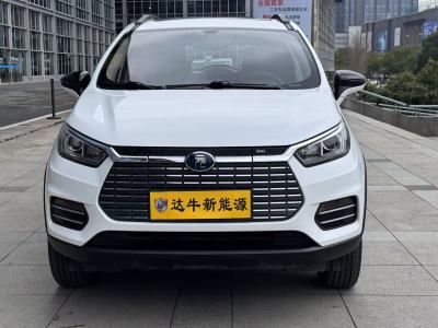 2018年9月 比亞迪 元新能源 EV360 智聯(lián)炫酷型圖片