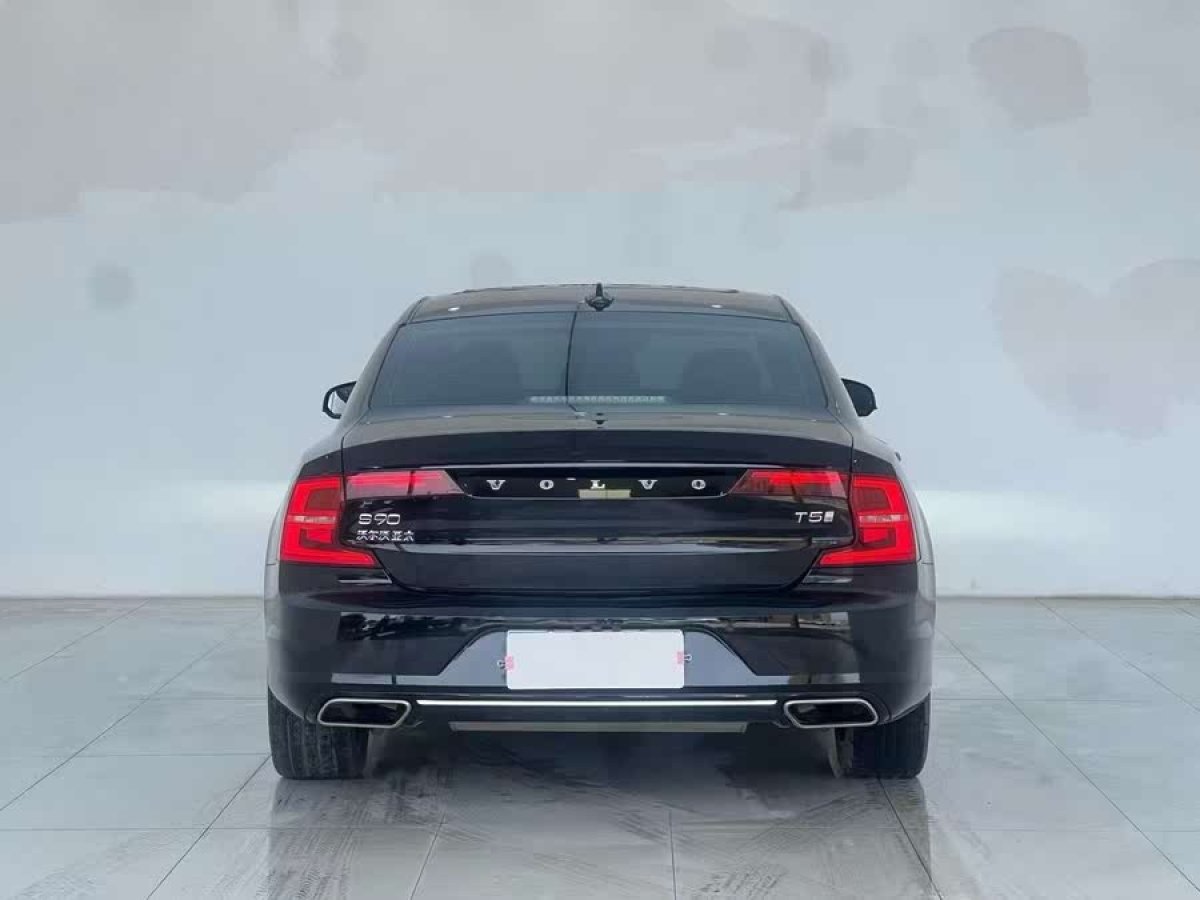 沃爾沃 S90  2020款 改款 T5 智逸豪華版圖片