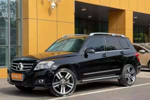 奔馳GLK級 奔馳 GLK 350 4MATIC