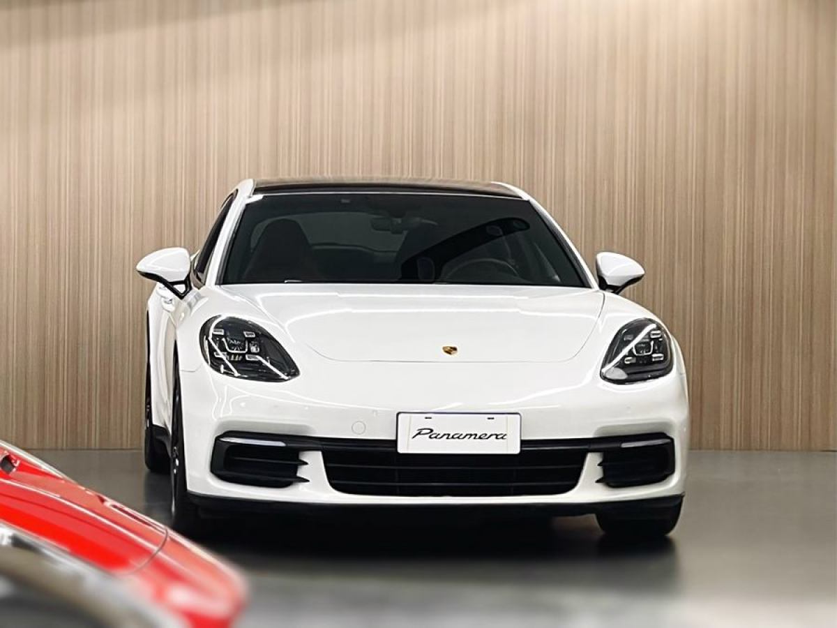 保時捷 Panamera  2017款 Panamera 3.0T圖片