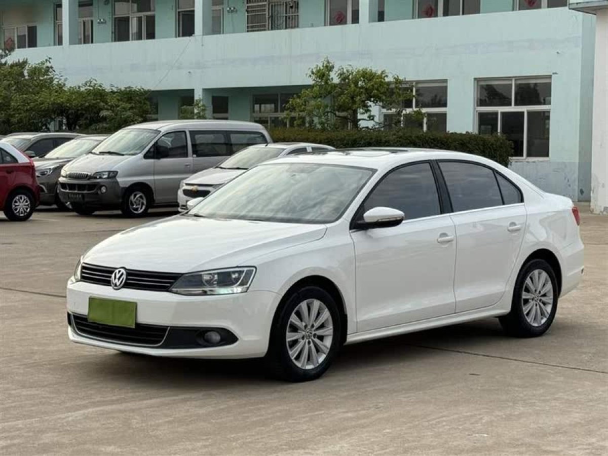 大眾 速騰  2015款 1.6L 自動舒適型圖片