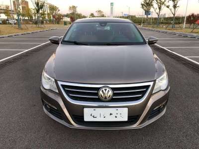 2011年6月 大众 一汽-大众CC 1.8TSI 豪华型图片