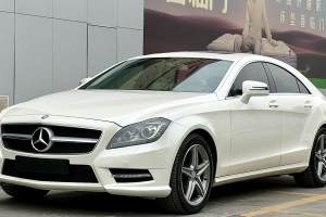 奔驰CLS级 奔驰 CLS 300 CGI