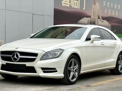 2014年8月 奔馳 奔馳CLS級(進口) CLS 300 CGI圖片