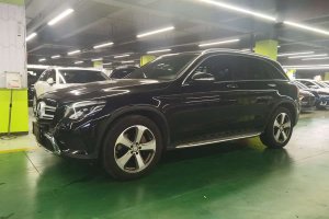 奔馳GLC 奔馳 GLC 260 4MATIC 豪華型