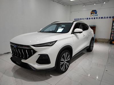 2021年6月 長安歐尚 長安歐尚X5 1.5T DCT尊貴型圖片