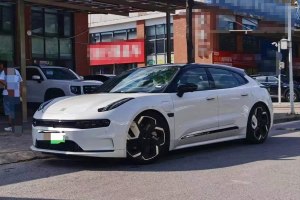 極氪001 極氪 WE版 100kWh