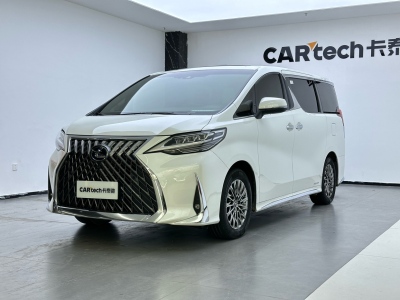 2020年5月 雷克薩斯 LM 300h 七座雋雅版圖片