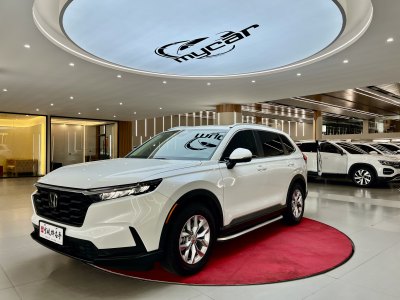 2024年10月 本田 CR-V 240TURBO 兩驅(qū)鋒尚版 5座圖片