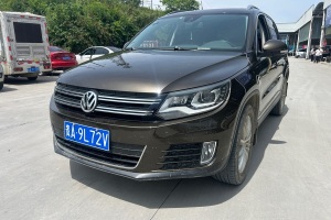途觀 大眾 2.0TSI 自動(dòng)四驅(qū)旗艦版