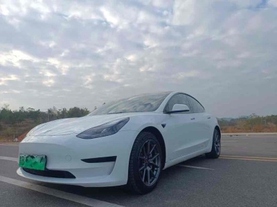 2022年7月 特斯拉 Model Y 改款 后輪驅(qū)動(dòng)版圖片