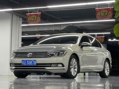 2018年4月 大众 迈腾 330TSI DSG 领先型图片