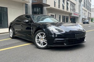 Panamera 保時(shí)捷 Panamera 4 行政加長(zhǎng)版 3.0T
