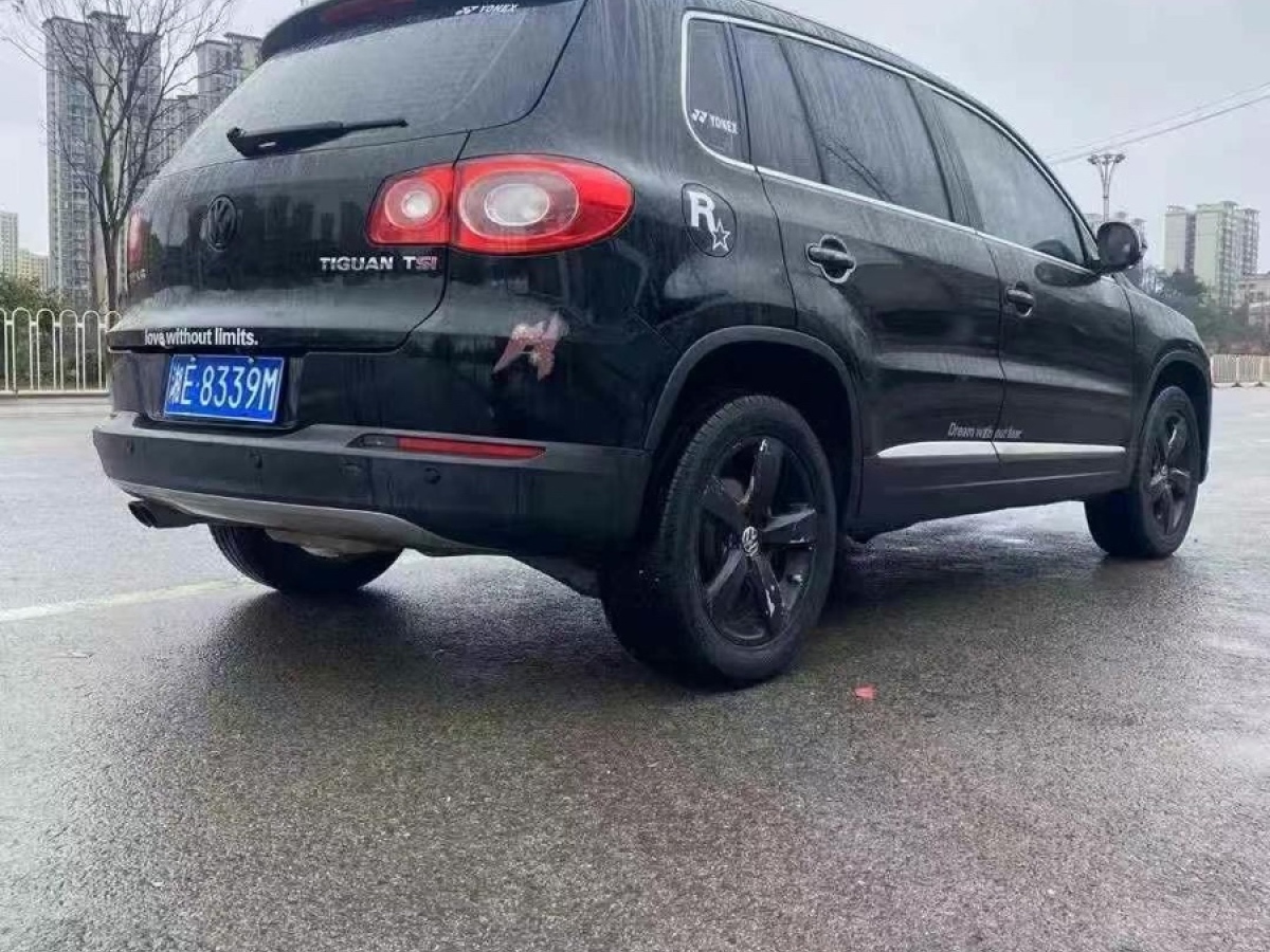大眾 途觀  2013款 1.8TSI 自動(dòng)兩驅(qū)豪華型圖片