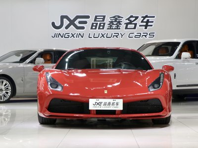 2018年9月 法拉利 488 488 GTB圖片