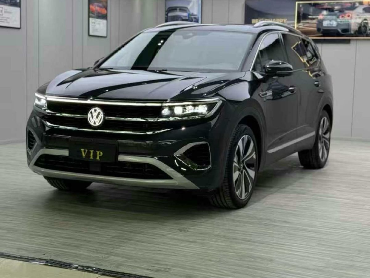 大眾 一汽-大眾CC  2024款 330TSI 炫目 眾享款圖片