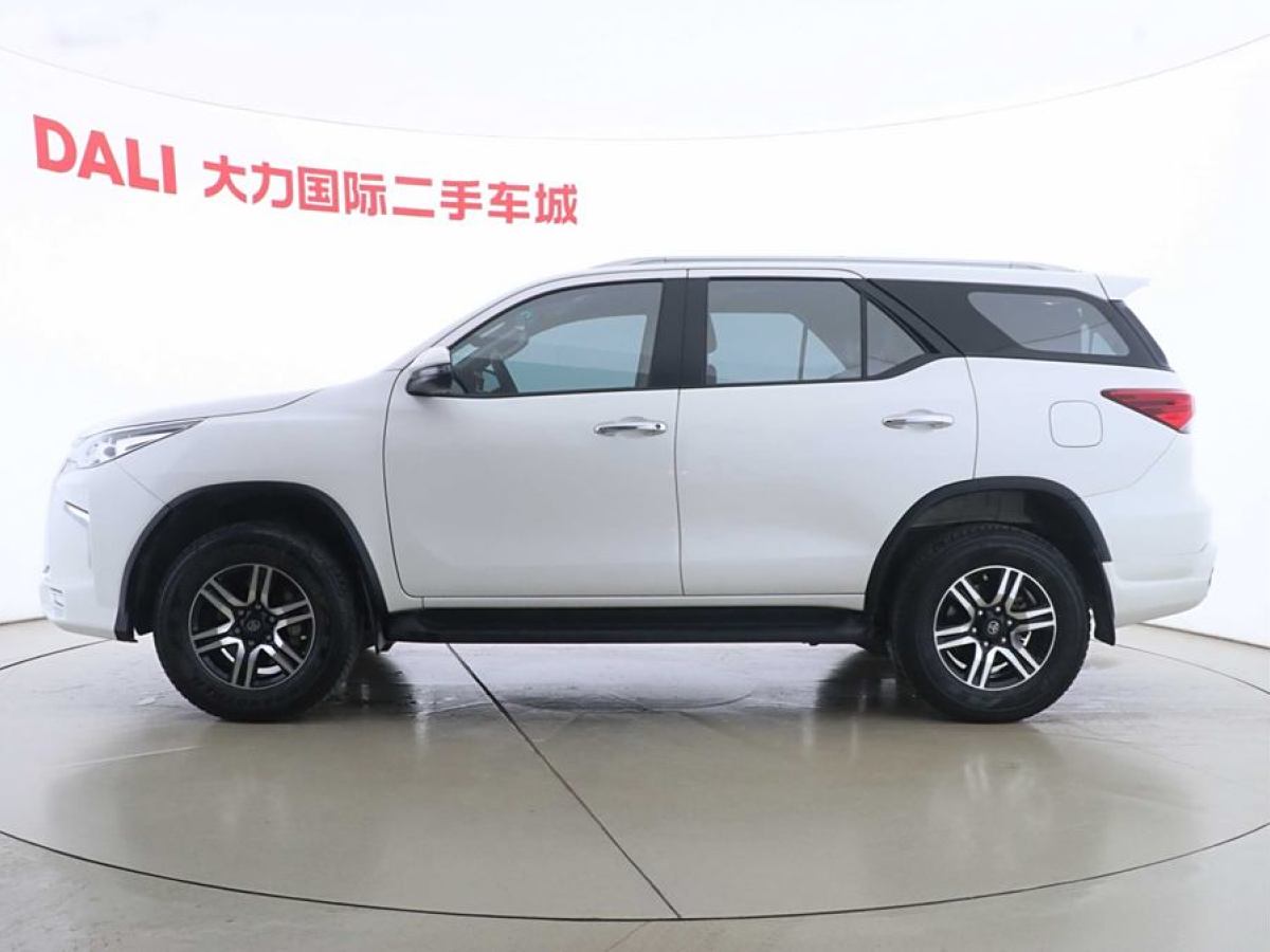 豐田 Fortuner  2016款 2.7L 中東版圖片