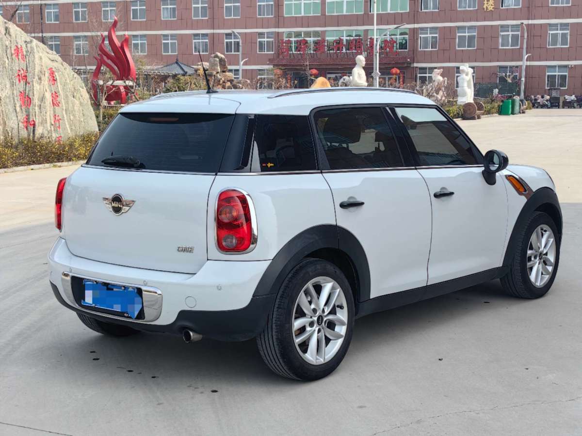 MINI COUNTRYMAN  2011款 1.6L ONE圖片