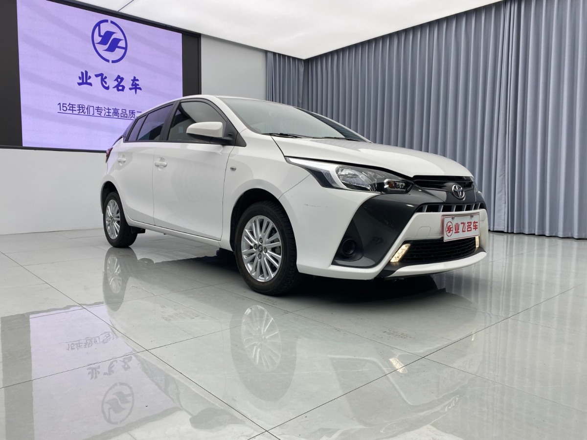 豐田 YARiS L 致炫  2016款 改款 1.5E CVT魅動版圖片