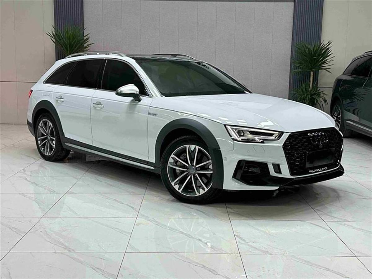 奧迪 奧迪A4  2017款 45 TFSI allroad quattro 運動型圖片