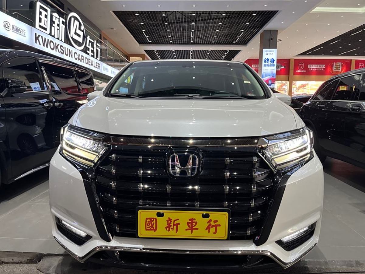 本田 艾力紳  2022款 2.0L e:HEV 豪華先享版圖片