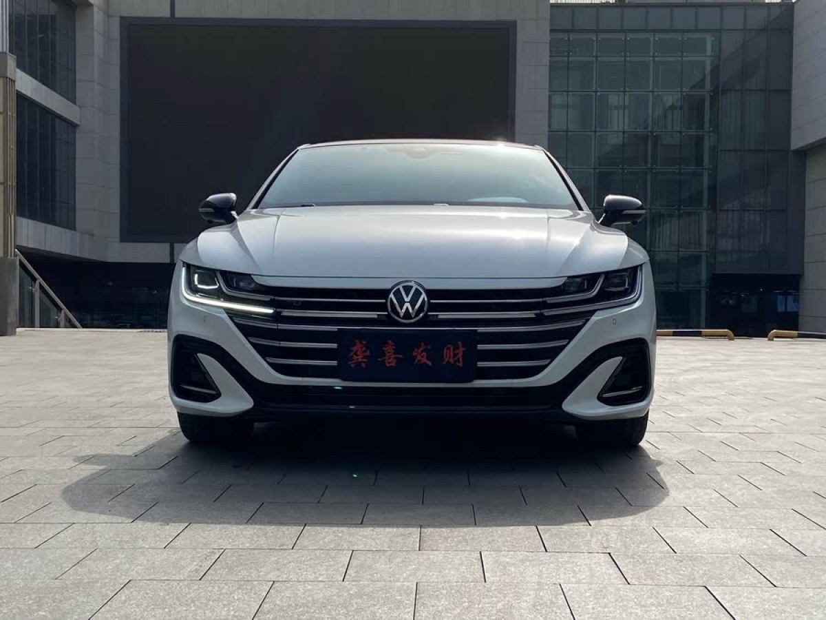 大眾 一汽-大眾CC  2021款 380TSI 奪目版圖片