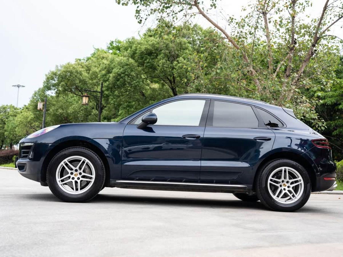 保時捷 Macan  2017款 Macan 2.0T圖片