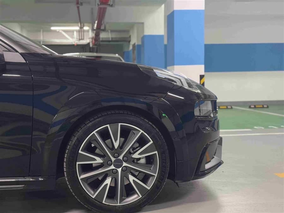 領(lǐng)克 領(lǐng)克02 Hatchback  2021款 2.0TD Halo圖片