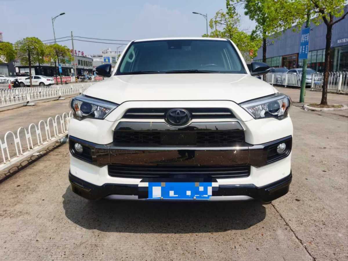 2022年11月豐田 4Runner  1354款 4Runner