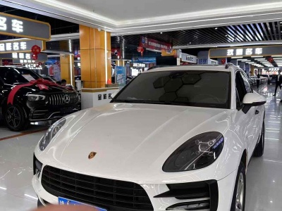 2019年11月 保時(shí)捷 Macan Macan 2.0T圖片