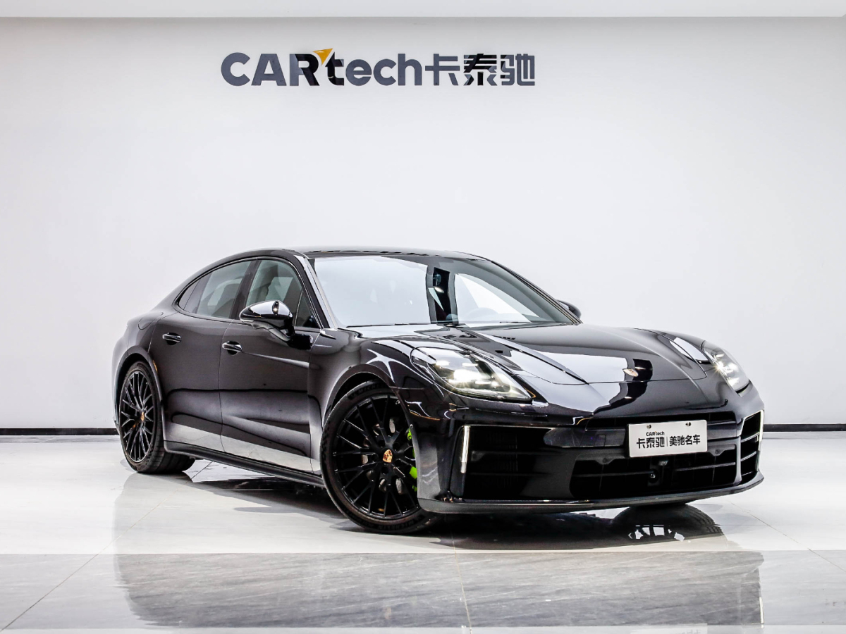 保時(shí)捷 Panamera 2024款 2.9T圖片