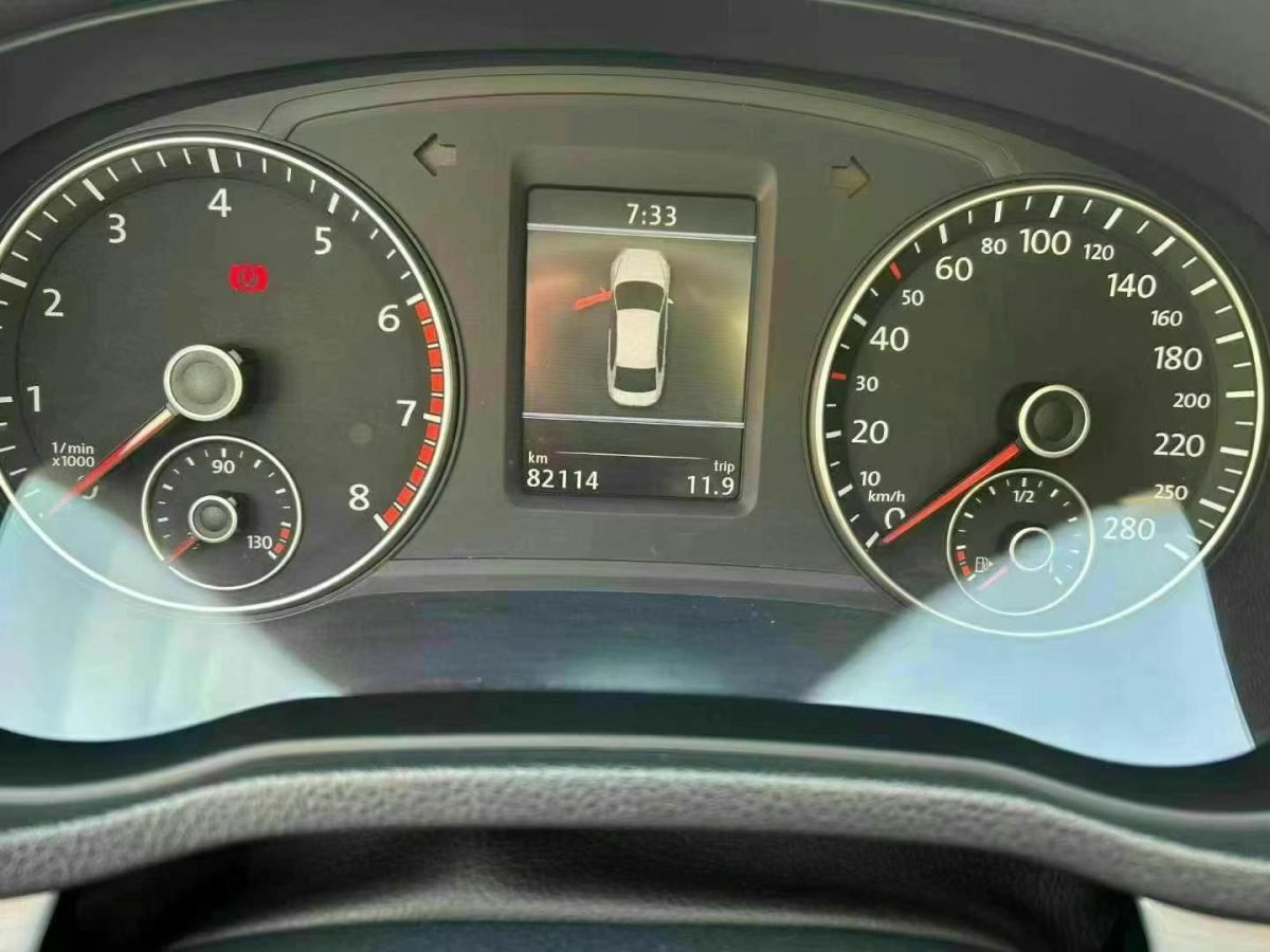 大眾 帕薩特  2015款 1.4TSI DSG尊榮版圖片