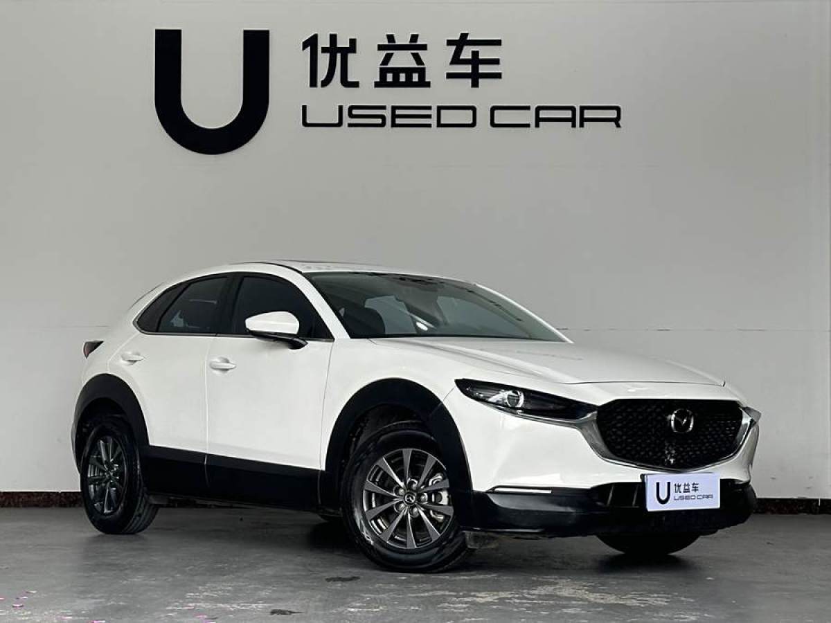 馬自達(dá) CX-30  2022款 2.0L 自動質(zhì)悅型圖片