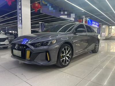 2021年11月 廣汽傳祺 影豹 270T 影豹J15版圖片