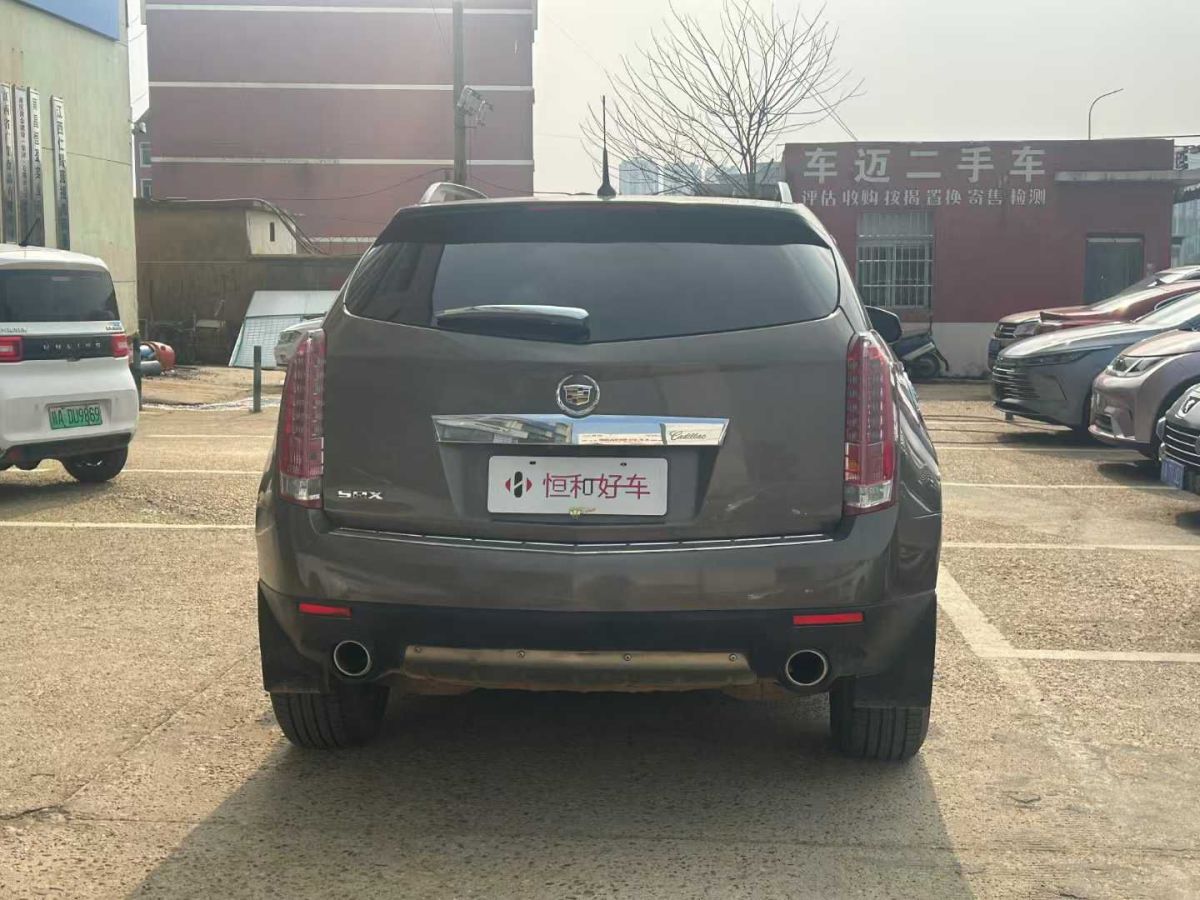 凱迪拉克 XTS  2015款 28T 鉑金版圖片